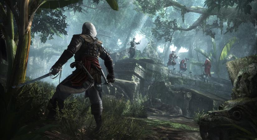 A Ubisoft megerősítette, hogy több Assassin's Creed remake is készül a háttérben