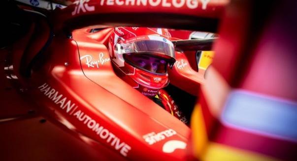 Leclerc: Vannak korlátai a Ferrari F1-es fejlesztésének