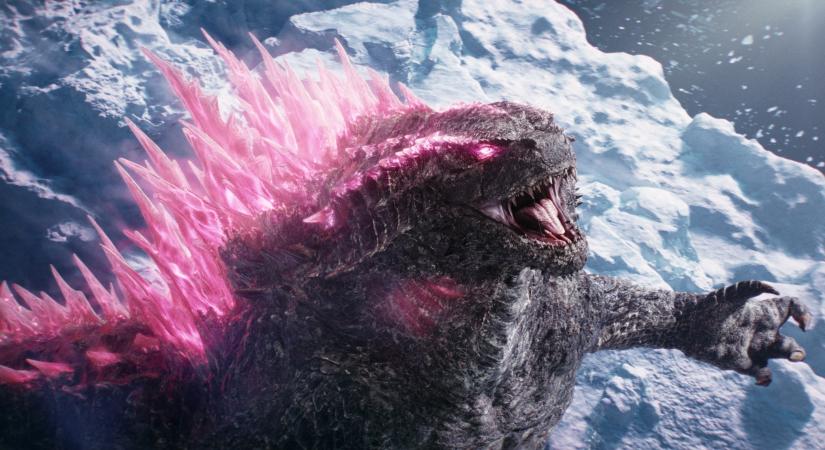Napokon belül érkezik streamingre a Godzilla x Kong: Az Új Birodalom