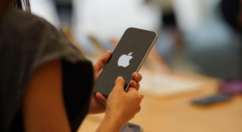 250 milliónál is többet kapott vissza tévesen az Apple-től egy magyar ügyfél