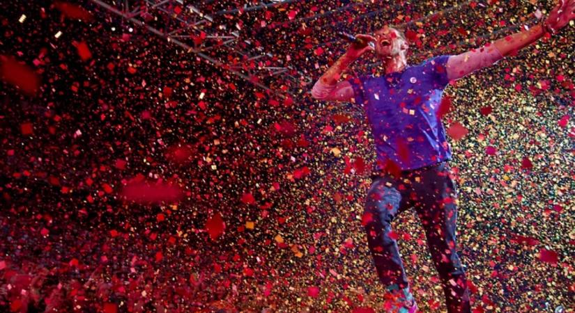 A Coldplay a budapesti szálláshelyeket is megtöltötte