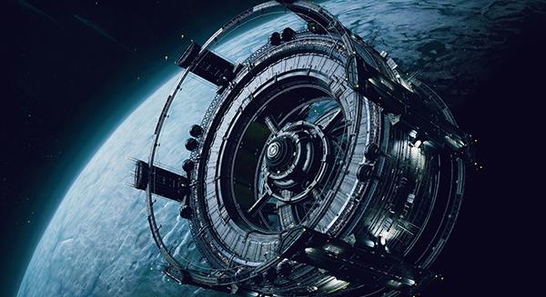 Ixion – konzolokra tart a díjnyertes sci-fi, városépítős játék