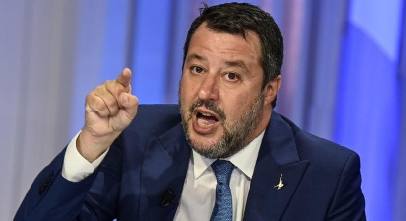 Matteo Salvini: „dolgozunk a patrióták európai csoportján"