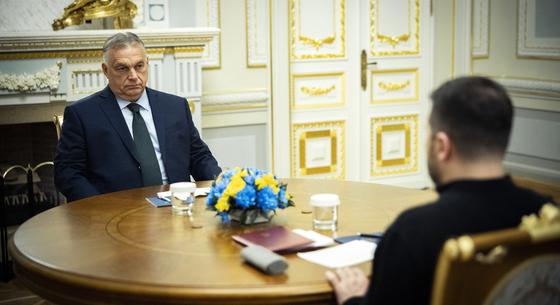 Fülke: Orbán kijevi látogatása nem jelenti az oroszbarátság végét