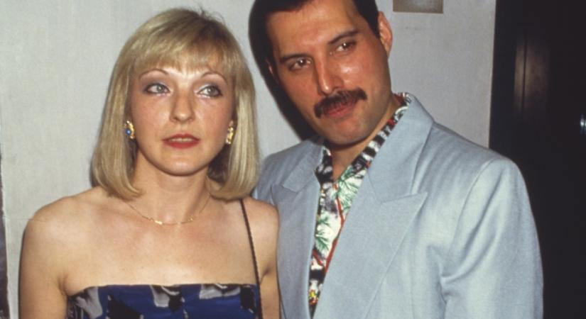 Freddie Mercury életének nagy szerelme már 73 éves: így néz ki ma Mary Austin