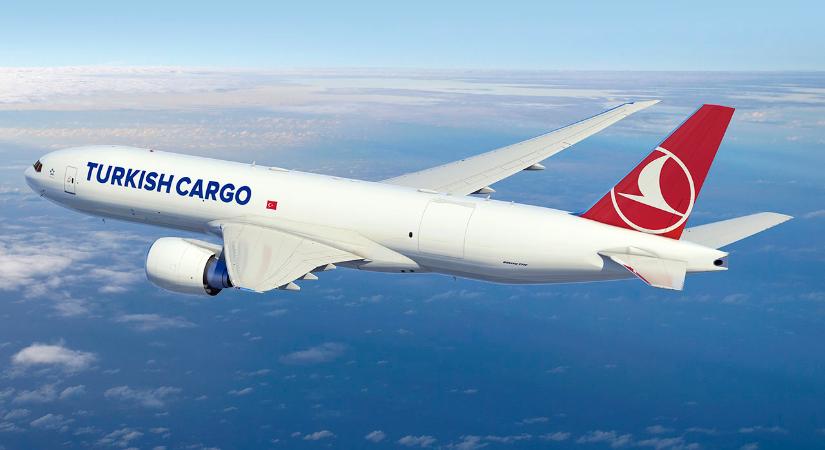 Bővíti Boeing 777F-flottáját a Turkish Cargo