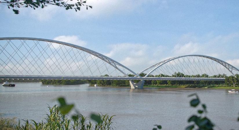 Új Duna-híd Magyarországon: eldőlt, megépül – mérföldkőhöz ért a négysávos beruházás