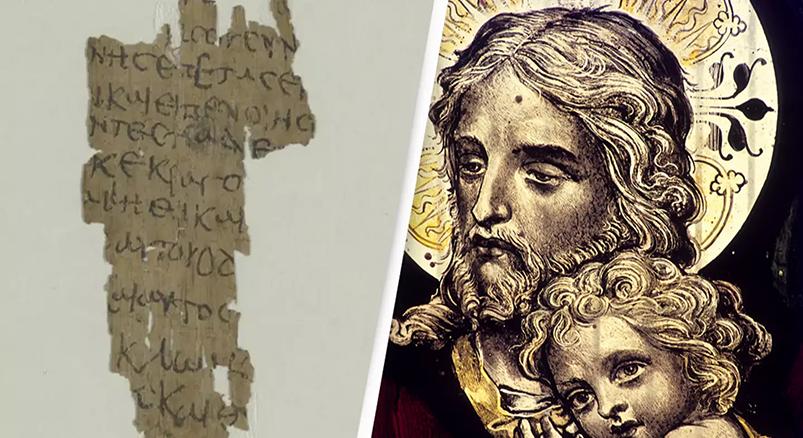 Azonosították a legrégebbi, Jézus gyermekkoráról szóló evangélium kéziratát