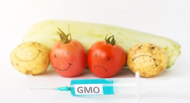 Ne egyen génmódosított élelmiszereket!