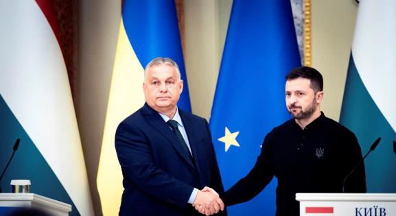 Orbán-Zelenszkij csúcs: elmaradt egy fontos megállapodás, de legalább beszéltek egymással