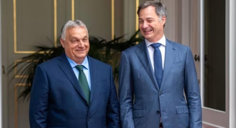 Orbán Viktor írása jelent meg a Financial Timesban az EU versenyképességének helyreállításáról