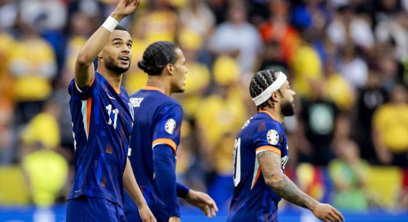 Euro 2024: Hollandia sikerrel vette az akadályt és ott van a legjobb nyolc között