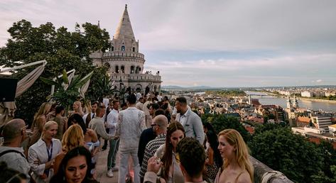 Másfél milliárd forintba került a Budapest Influencer Trip