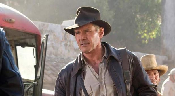 Harrison Ford visszatér Indiana Jones szerepében