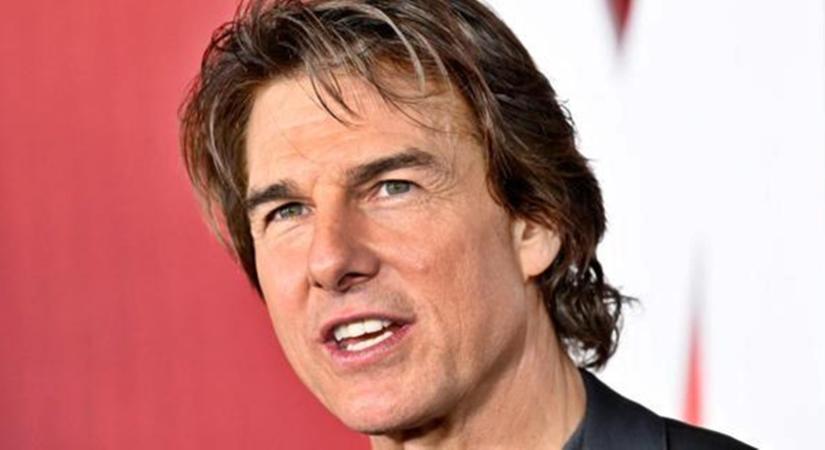 Tom Cruise-nak teljesen megváltozott a külseje – Először rá sem ismertünk!
