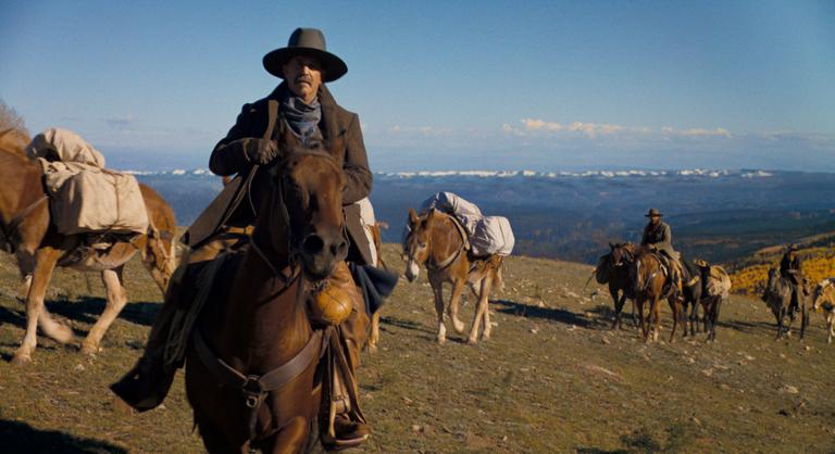 Felfoghatatlanul rossz lett Kevin Costner új westernfilmje