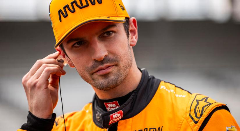 Rossi távozik a McLarentől, hivatalosan bejelentették az utódját is