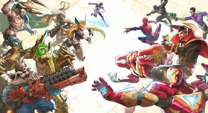 Marvel Rivals: jelentkezhetünk a NetEase Overwatch-klónjára