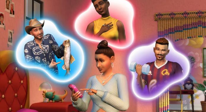 Izgalmas frissítéssel érkezik a The Sims 4 új kiegészítője