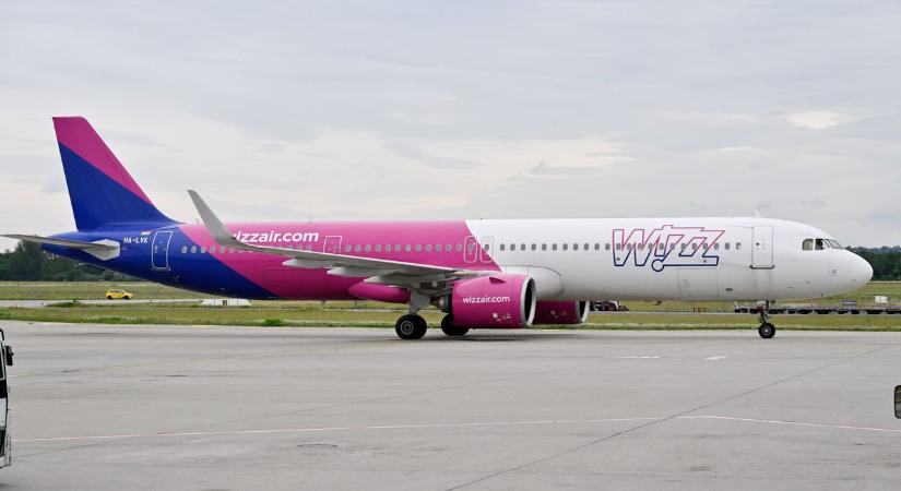 Kiderült, miért hagyott több utast is Ferihegyen a Wizz Air