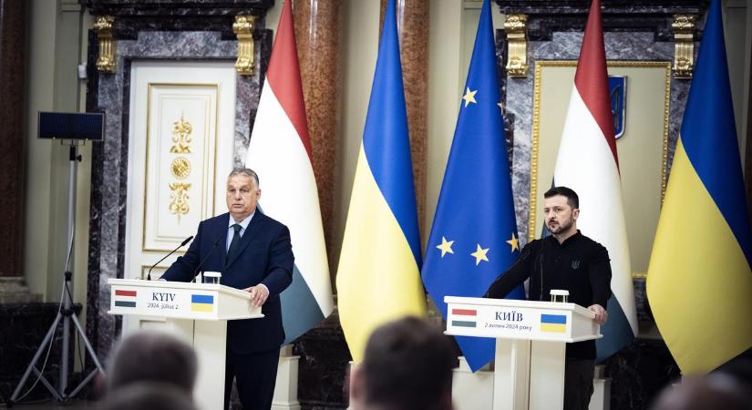 Kárpátalja kormányzója szerint már megvan a bizalom Orbán és Zelenszkij között: kulisszatitkokat árult el a nagy találkozásról