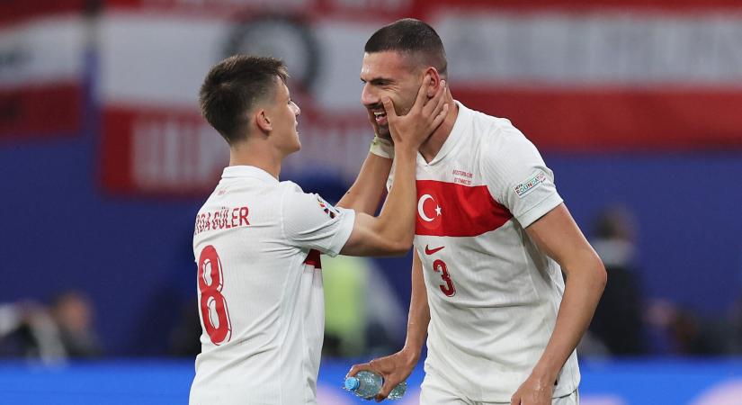 Eb: Románia kipukkadt a meccs végére, Demiral kiejtette Ausztriát