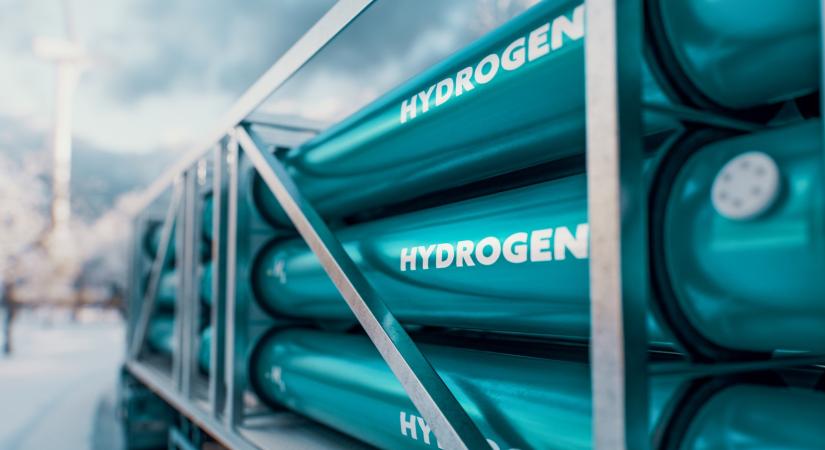 Hatékonyabb és zöldebb gépek gyárthatnak hidrogéntartályokat