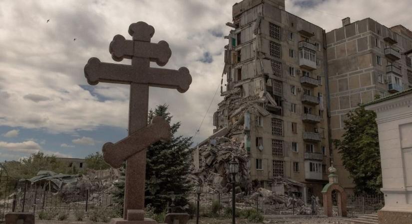 Szorult helyzetben Ukrajna – fogy a levegő Zelenszkij körül?