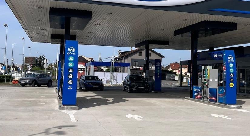 Döbbenet ami a horvát benzinkutaknál történik, rá is hajtanak az élelmes magyarok