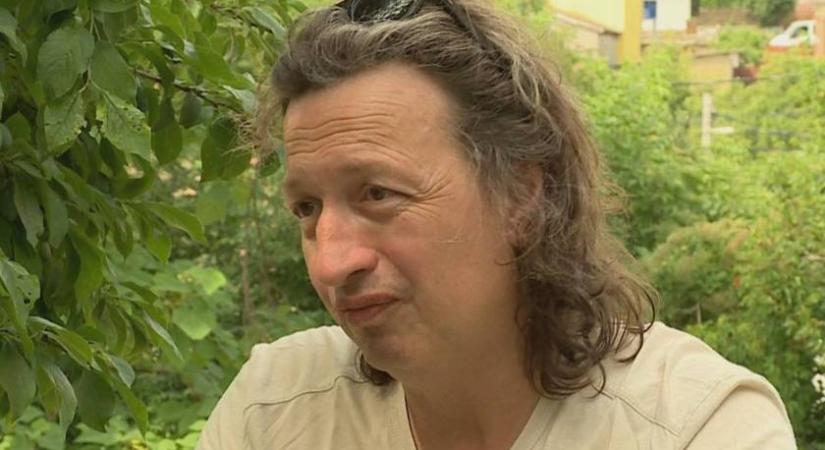Csernus Imre 58 évesen ezzel foglalkozik: 11 éve költözött vidékre a fővárosból