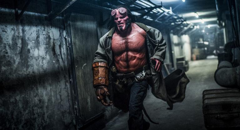 Gagyi előzetest kapott az új Hellboy-film, mégis nagy dobás lehet a produkció