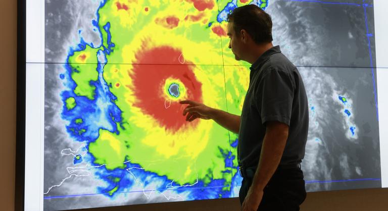Négy ember meghalt a Beryl hurrikán pusztítása következtében