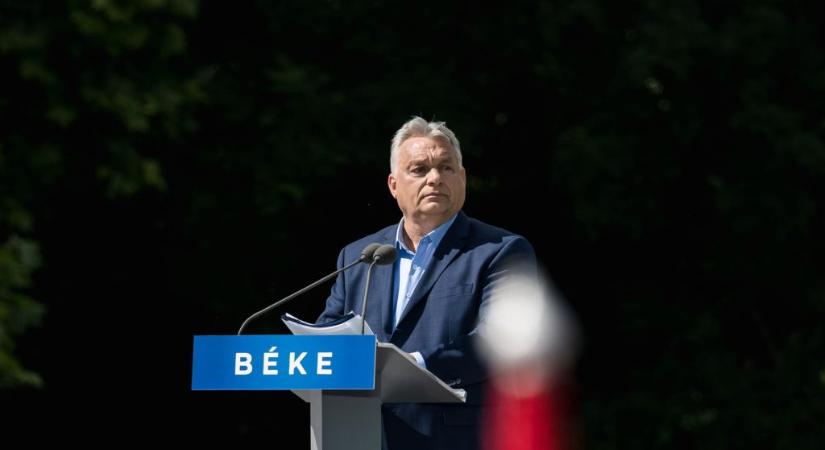 Orbán Viktor módosította a miniszteri hatásköröket