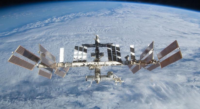 A NASA kiadta a közleményt: lezuhan a Nemzetközi Űrállomás, ebbe a tengerbe csapódik majd be 2031-ben
