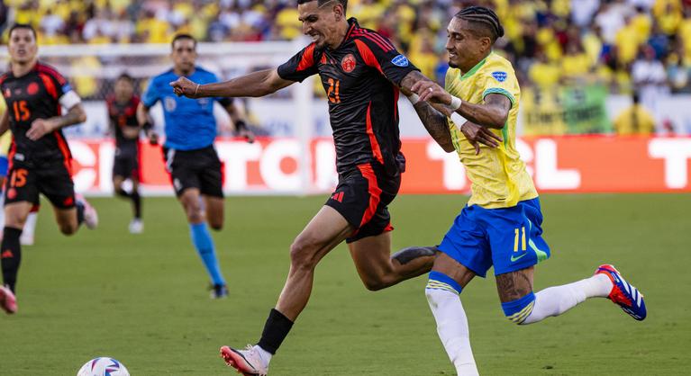 Brazília újra botlott, de bejutott a Copa América negyeddöntőjébe