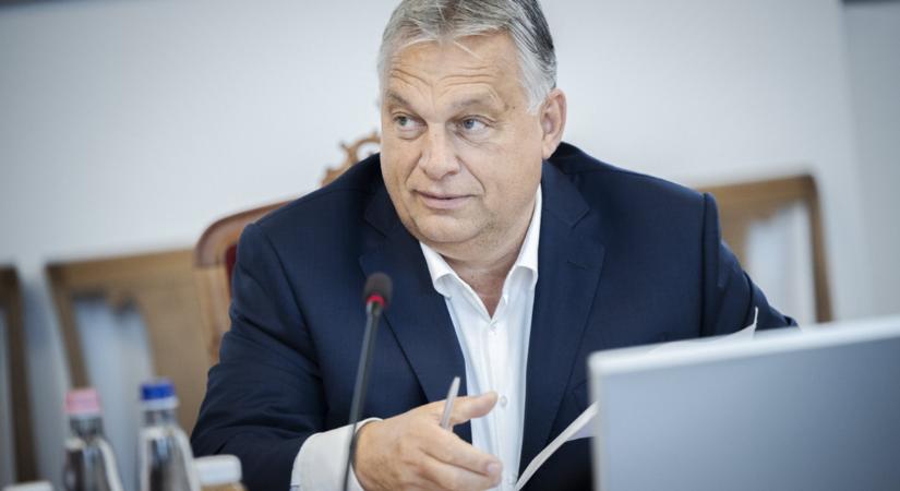 Orbán Viktor azonnal átcsoportosított 10,4 milliárd forintot