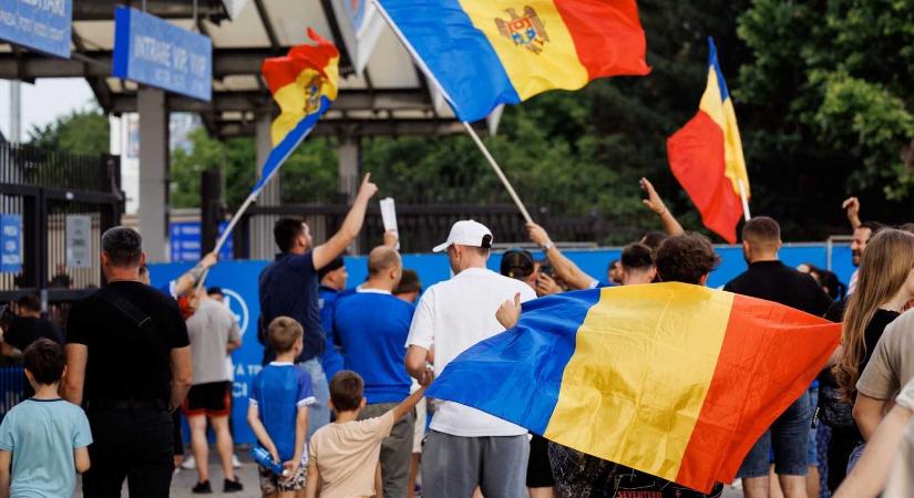 Moldova Románia általi bekebelezése miatt aggódnak Moszkvában