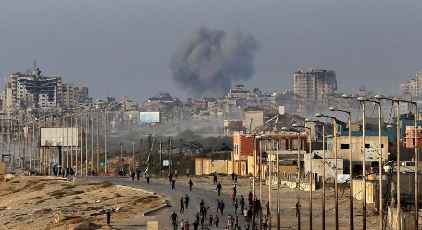 Az izraeli háború 271. napja – drónnal vadászták le a bombát telepítő terroristákat