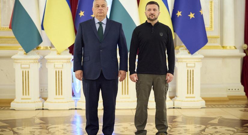 Orbán Viktort durva jelzővel illették az amerikaik a Zelenszkij-találkozó után, az ukrán elnök lesöpörte a magyar miniszterelnök ajánlatát