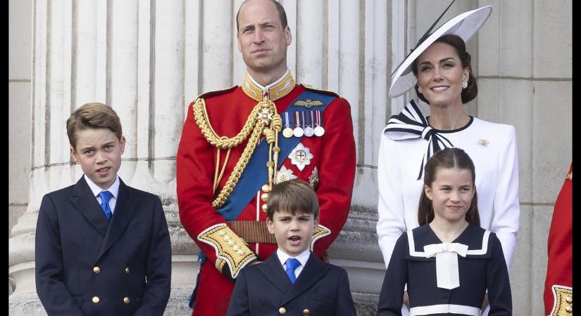 Most érkeztek a szomorú hírek a Buckingham-palotából, Vilmos herceg most már tehetetlen