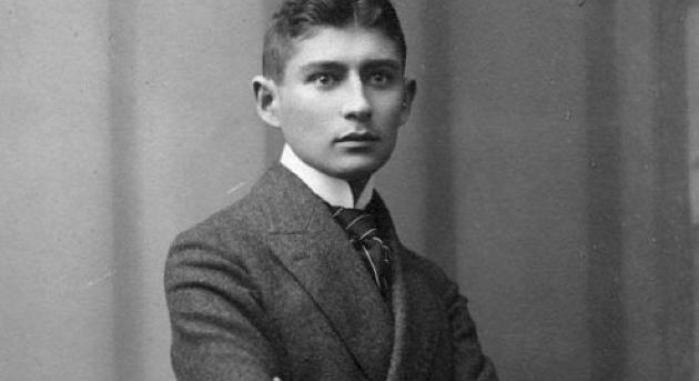 Szerelmi csalódásai csak mélyítették Franz Kafka depresszióját