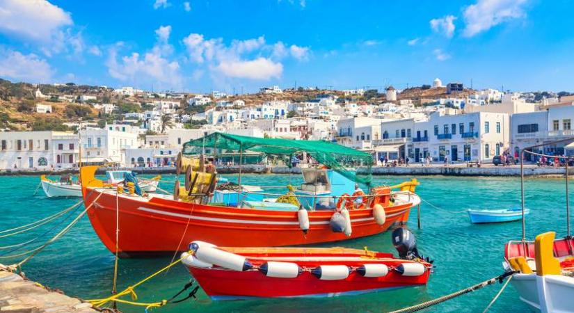 8 mesébe illő, tengerparti görög városka, ahol kellemes strand és azúrkék víz vár: igazi gyöngyszemek