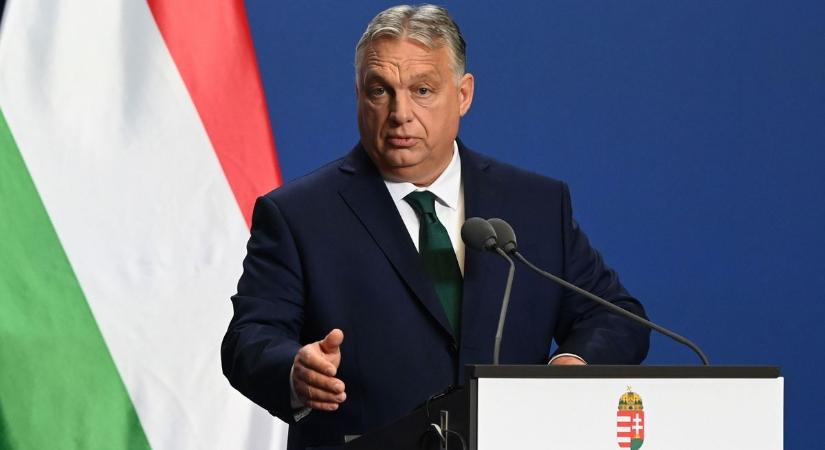 Orbán Viktor fogadta az Európai Tanács főtitkárát