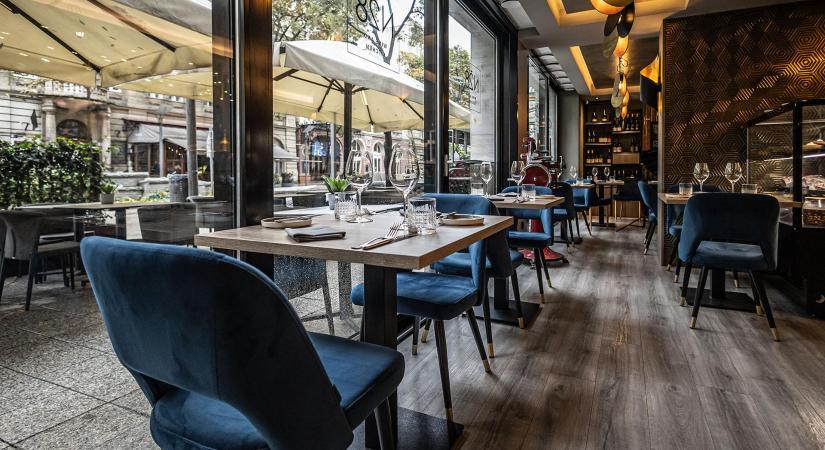 Egy tavaly nyitott étteremben kínálják a legjobb menüt egész Budapesten