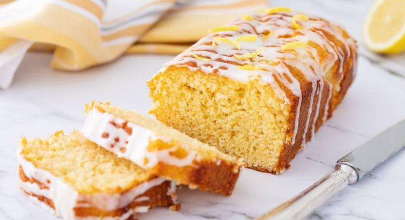 Szuperkönnyű citromos kevert süti: a legmelegebb napokon is jólesik