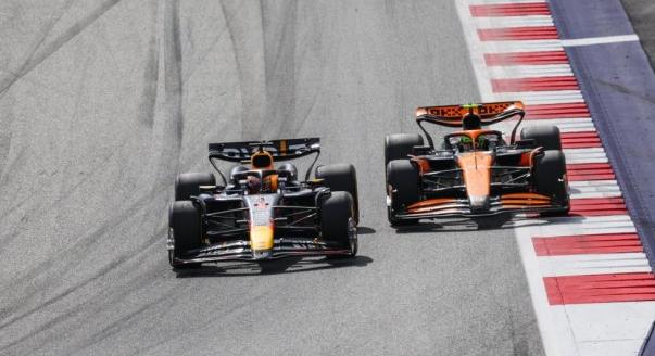 Horner: Helytelen és unfair a McLaren kritikája