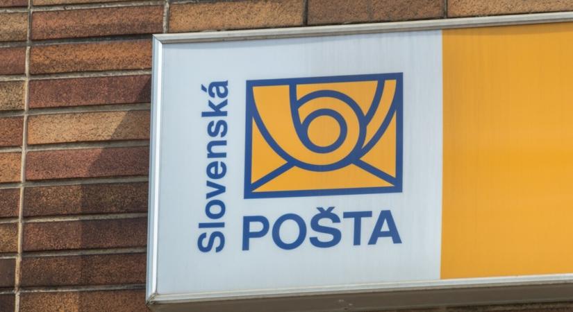 Megint árat emelt a Szlovák Posta