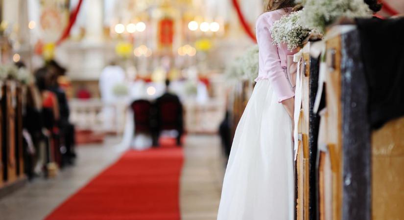 Felejtse el a templomi esküvőt! Ez a 4 csillagjegy minimum egy válásra és sok könnyre számíthat az életében