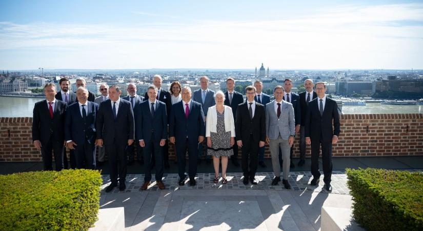 A kormányfő fogadta az Európai Tanács főtitkárát