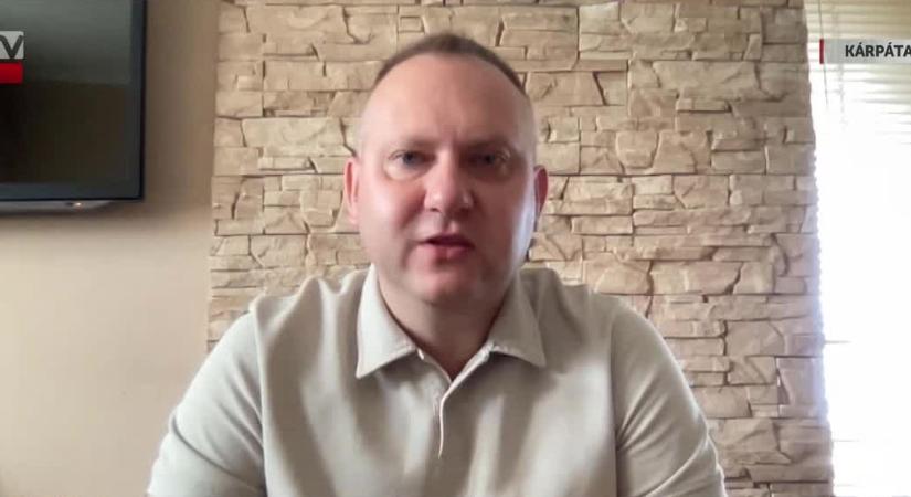 Napindító: Dunda György - Egyre többen javasolják Kijevnek, hogy tegyen a tűzszünetért  videó
